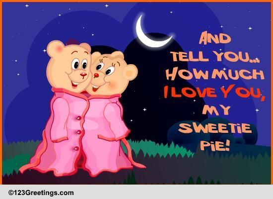 Send Cozy Great Lovers Day Wishes!