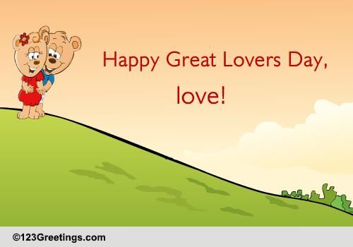 Send Warm Love This Special Day!