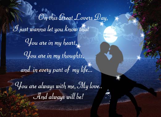 Great Lovers Day Cards, Free Great Lovers Day Wishes, Greeting Cards ...