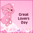 We Are Great Lovers!