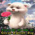 For You On Great Lovers Day.