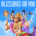 Blessings On You...
