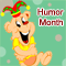 Play A Prank On Humor Month.