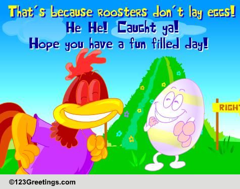 Share A Joke This Humor Month!
