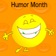 Send Humor Month Ecard!