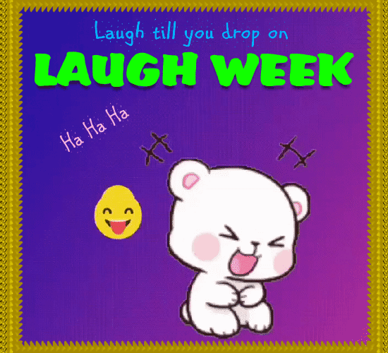 Laugh Till You Drop!