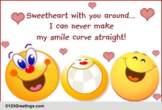 Laughs For Your Love.
