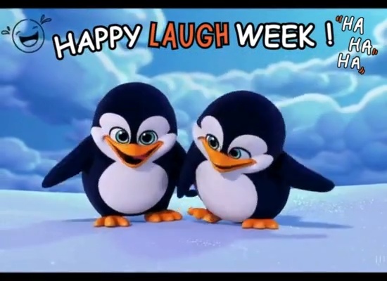 Share A Week Full Of Giggles