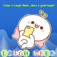A Good Laugh Card.