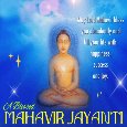 A Blessed Mahavir Jayanti.