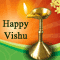 Bright Vishu Greetings.