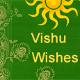 Luck And Prosperity On Vishu...