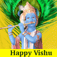 Happy Vishu Greetings...