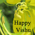 Vishu Warm Wishes.