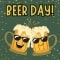 Have A Happy Beer Day.