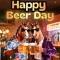 A Fun Beer Day Greeting