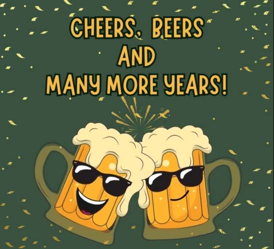 Have A Happy Beer Day. Free National Beer Day eCards, Greeting Cards ...