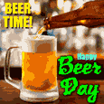 It’s Beer Time!