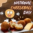 Lets Roll On The Fun On Cheeseball Day