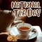 National Tea Day Wishes For You.