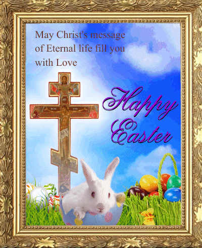 Happy Orthodox Easter...