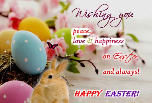 Heartfelt Orthodox Easter Wishes. Free Orthodox Easter eCards | 123 ...