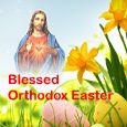 Blessed Orthodox Easter To You...