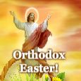 Blessed Orthodox Easter Time!