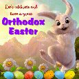 A Great Orthodox Easter Card For You.