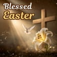 Blessed Easter Wishes For Dear Ones