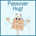Passover Hugs & Wishes!