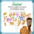 Passover Ecard For You And Your Family.