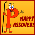Wishing A Happy Passover!