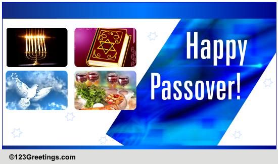 Happiness On Passover... Free Happy Passover eCards, Greeting Cards ...