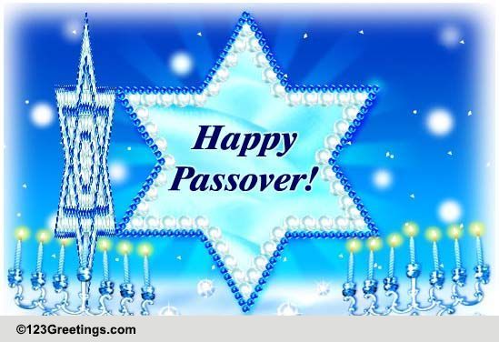 Passover Wishes & Blessings! Free Happy Passover eCards | 123 Greetings