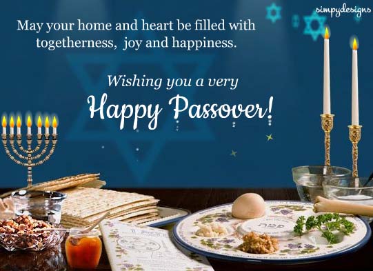 Happy And Joyful Passover. Free Happy Passover eCards, Greeting Cards ...