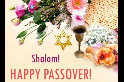 Celebrate Passover With Love & Joy! Free Happy Passover eCards | 123 ...