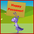 Have A Happy Passover!