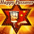 Health, Peace & Happiness On Passover.