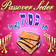 Passover Seder Greetings!