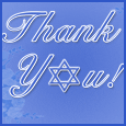 Passover Thank You!