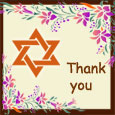Thank You Greetings On Passover.