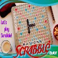 Play Scrabble!