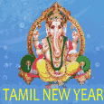 My Tamil New Year Card For You.