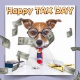A Cute Tax Day Ecard For You.