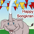 Fun Wishes On Songkran.