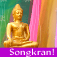 Heartfelt Songkran Wishes...
