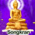 Blessings On Songkran...