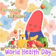 Be Healthy And Happy!