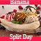 Split The Banana %26 Decorate...